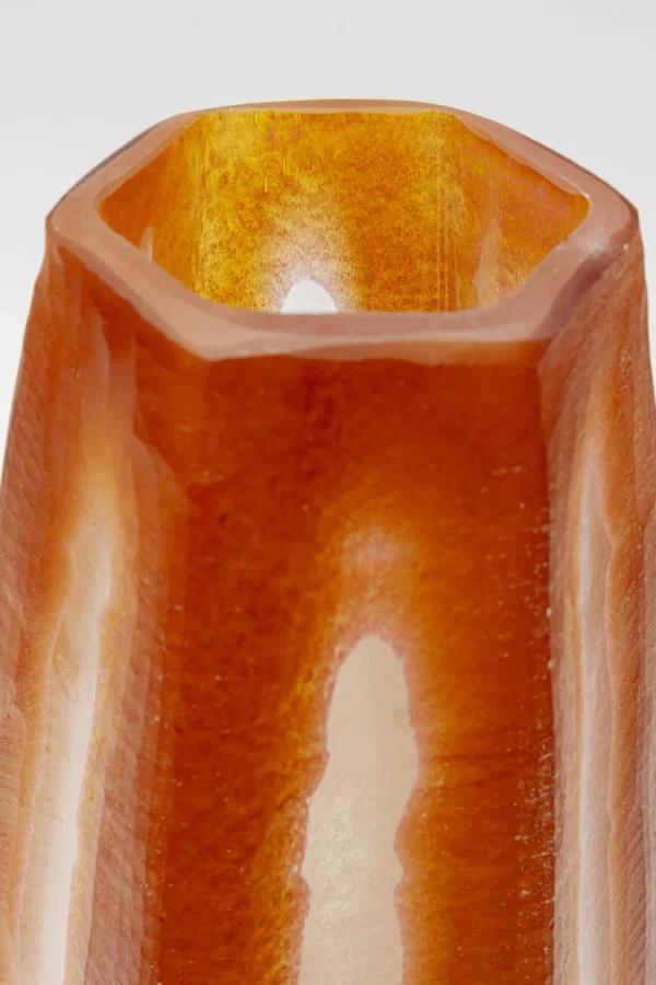 KARE Design Vaas Galicia Red 36cm