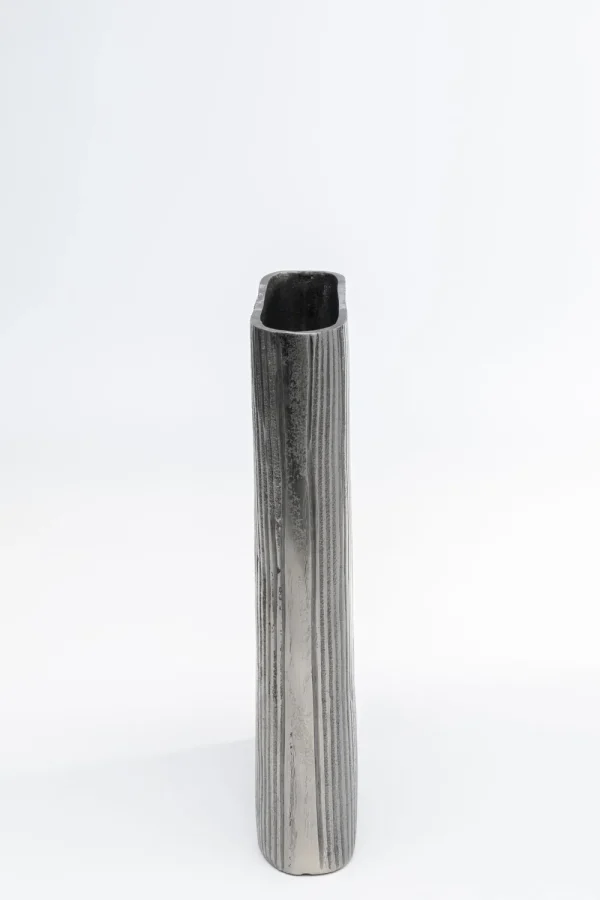 KARE Design Vaas Gauri Grey 35cm