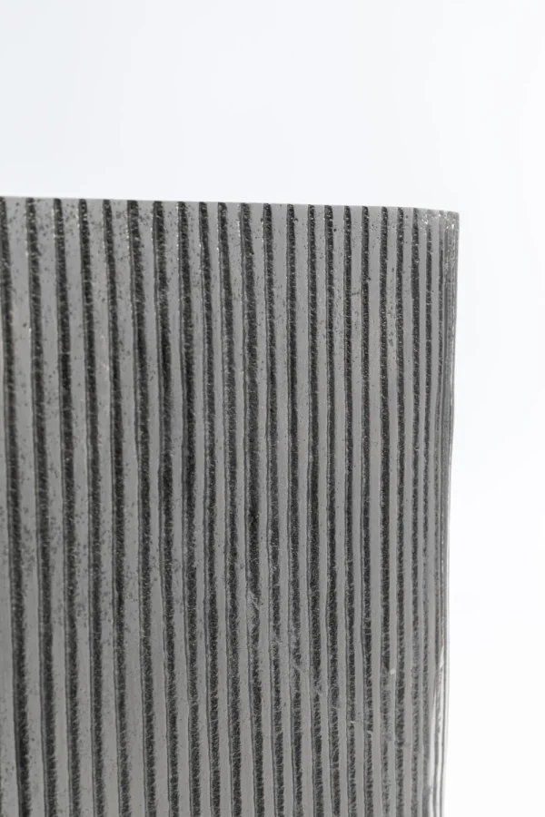 KARE Design Vaas Gauri Grey 35cm