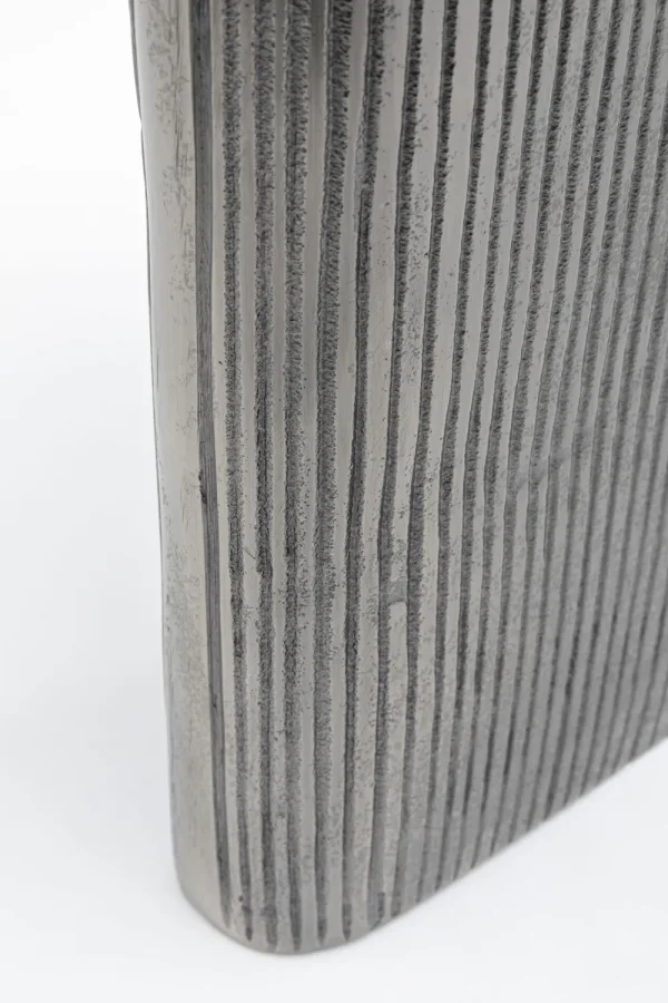 KARE Design Vaas Gauri Grey 35cm