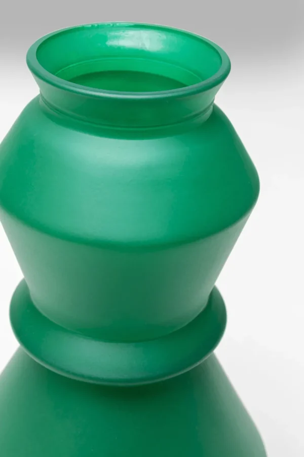 KARE Design Vaas Gina Green 30cm