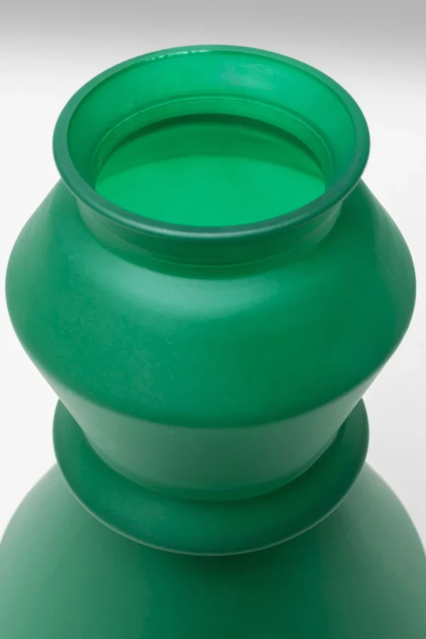 KARE Design Vaas Gina Green 30cm