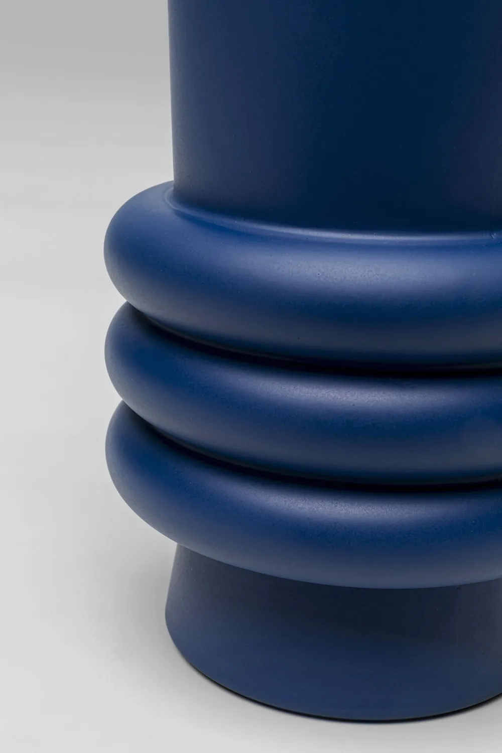 vaas_gina_trible_blue_cm_0.webp KARE Design Vaas Gina Trible Blue 17cm