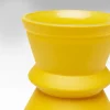 KARE Design Vaas Gina Yellow 25cm