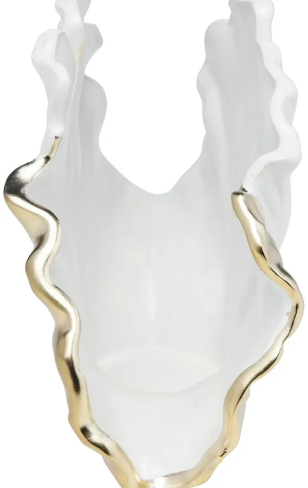 KARE Design Vaas Ginkgo Elegance 18cm