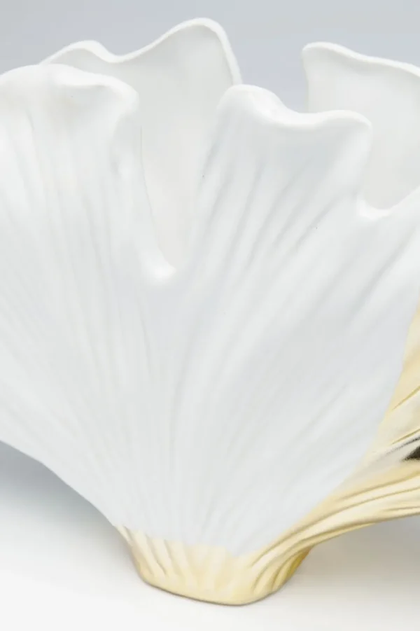 KARE Design Vaas Ginkgo Elegance 18cm