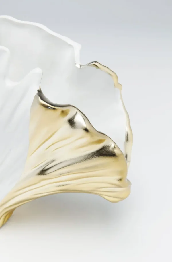 KARE Design Vaas Ginkgo Elegance 18cm