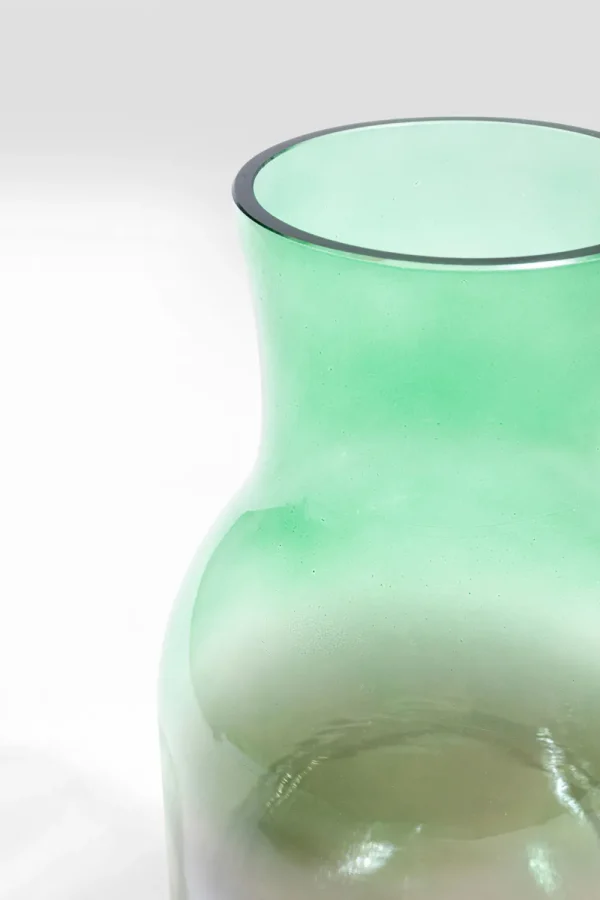 KARE Design Vaas Glow Green 30cm