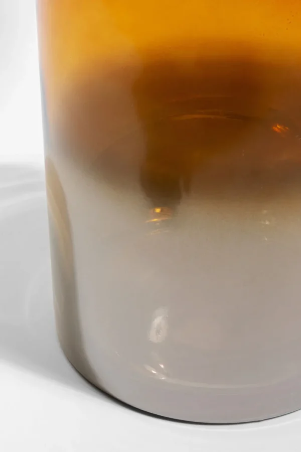 KARE Design Vaas Glow Orange 20cm