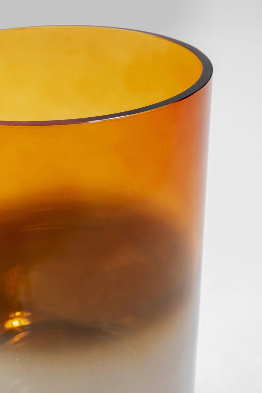 vaas_glow_orange_cm_2.webp KARE Design Vaas Glow Orange 20cm