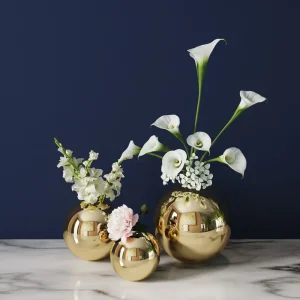 KARE Design Vaas Goldy 8cm