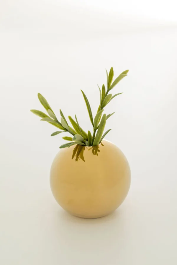 KARE Design Vaas Goldy 8cm