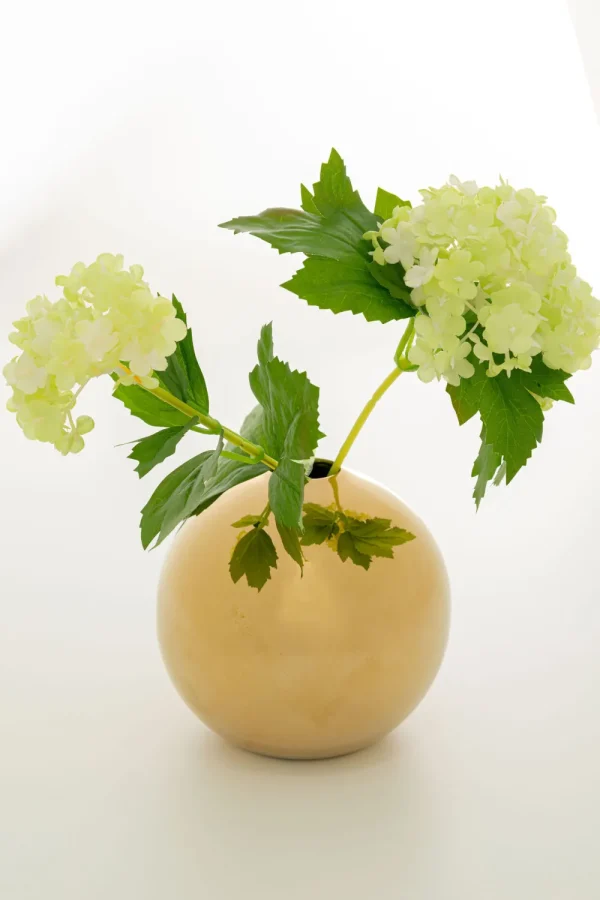 KARE Design Vaas Goldy 11cm