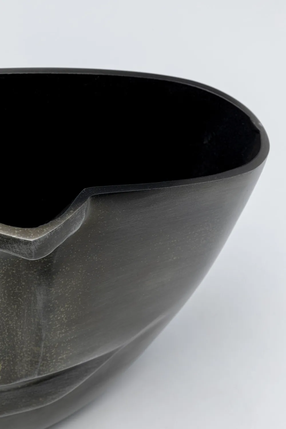 vaas_half_face_anthracite_cm_5.webp KARE Design Vaas Half Face Anthracite 31cm