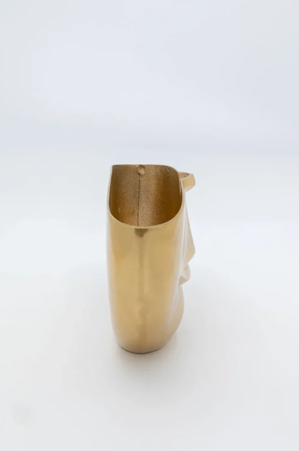 KARE Design Vaas Half Face Gold 46cm