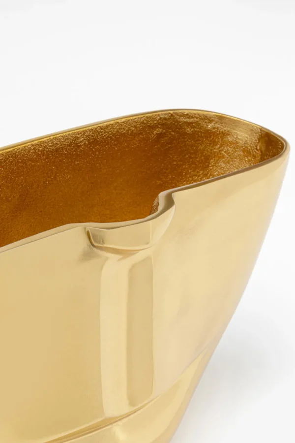 KARE Design Vaas Half Face Gold 38cm