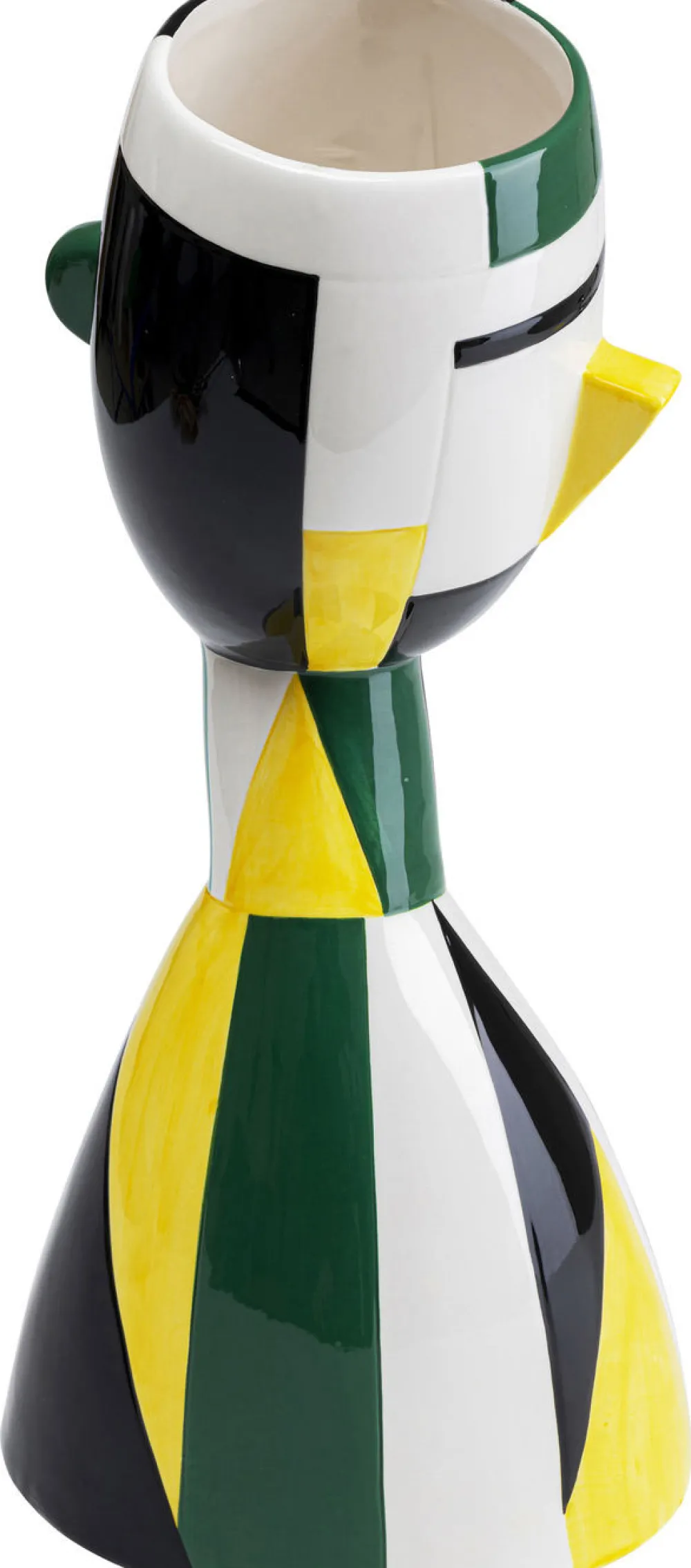 vaas_happy_face_cm_3.webp KARE Design Vaas Happy Face 43cm