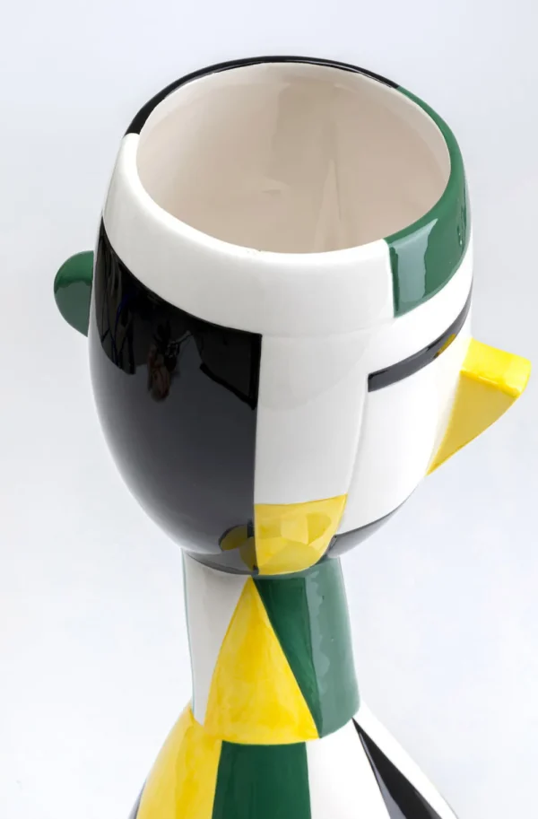 KARE Design Vaas Happy Face 43cm