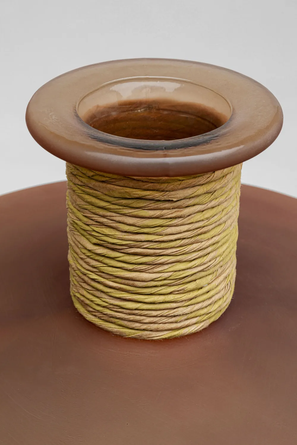 vaas_isola_red_cm_2.webp KARE Design Vaas Isola Red 45cm