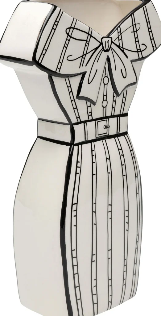 KARE Design Vaas Ladies Dress 31cm