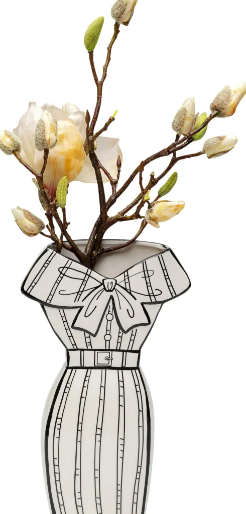 KARE Design Vaas Ladies Dress 31cm