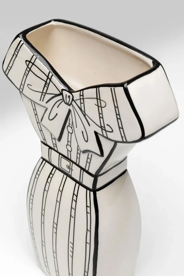 KARE Design Vaas Ladies Dress 31cm