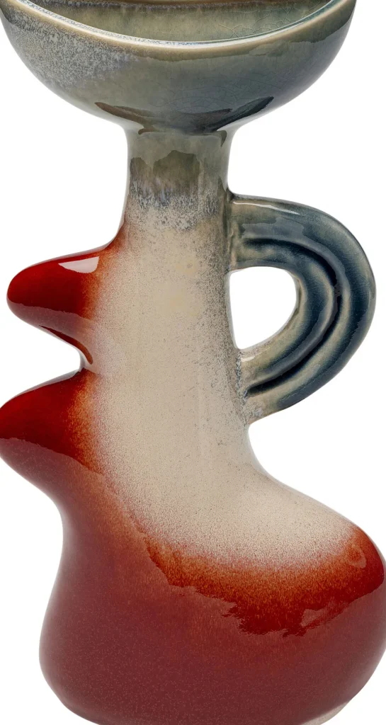 KARE Design Vaas Lighthouse Grip 34cm