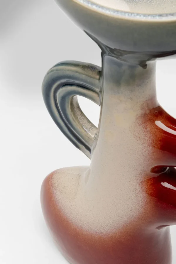 KARE Design Vaas Lighthouse Grip 34cm