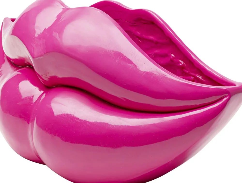 vaas_lips_pink_cm_1.webp KARE Design Vaas Lips Pink 28cm