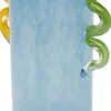 KARE Design Vaas Manici Blue 29cm