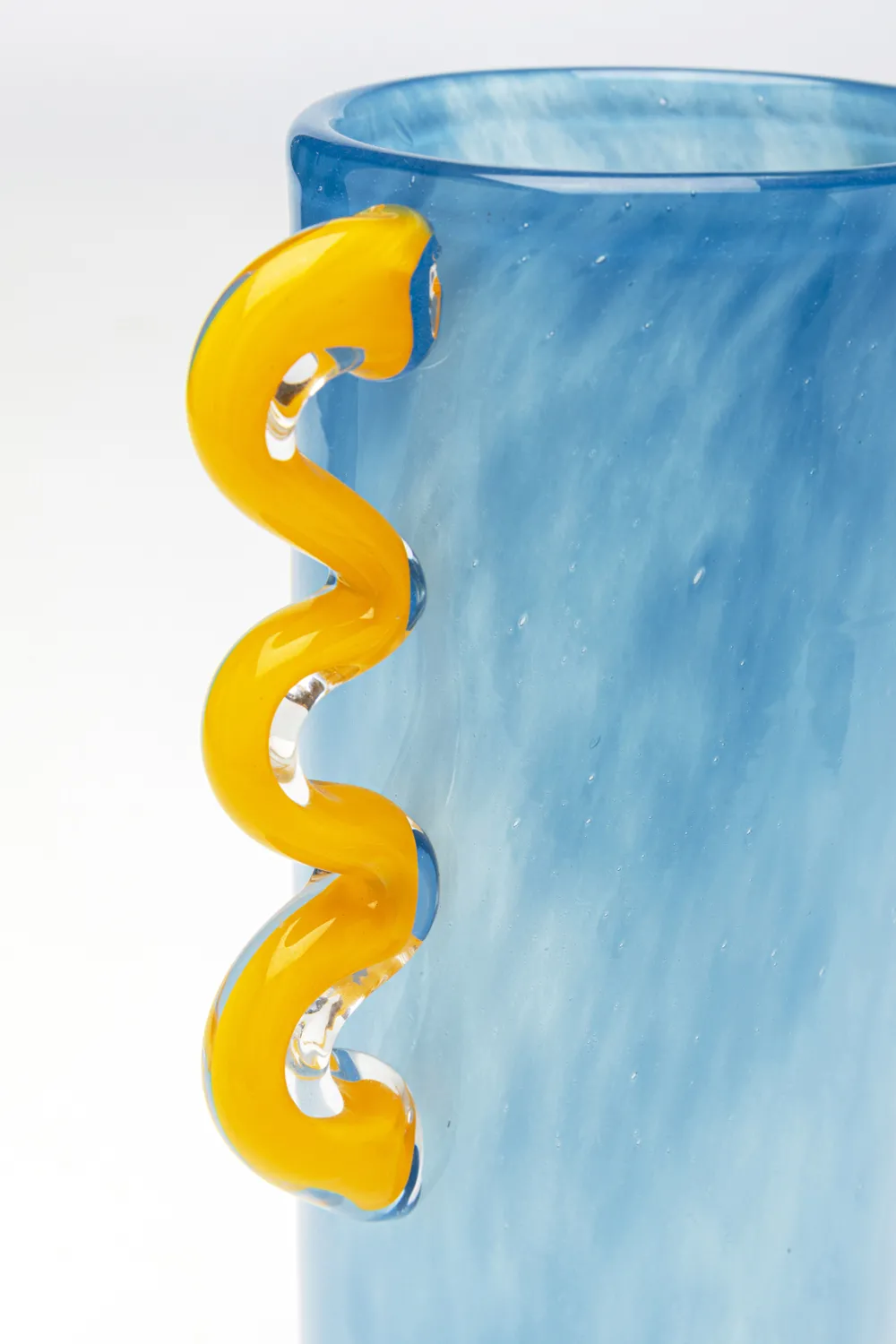 vaas_manici_blue_cm_2.webp KARE Design Vaas Manici Blue 29cm