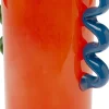 KARE Design Vaas Manici Orange 30cm