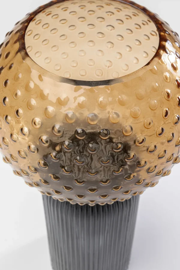 KARE Design Vaas Marvelous Duo Amber Grey 31cm