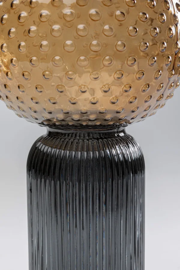 KARE Design Vaas Marvelous Duo Amber Grey 31cm