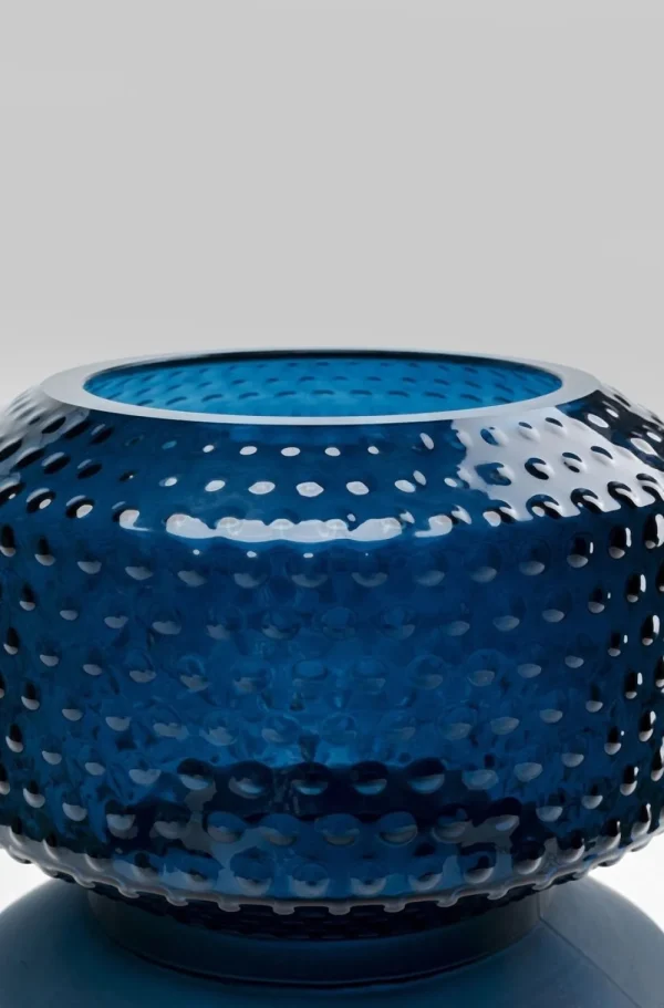KARE Design Vaas Marvelous Duo Blauw 42cm