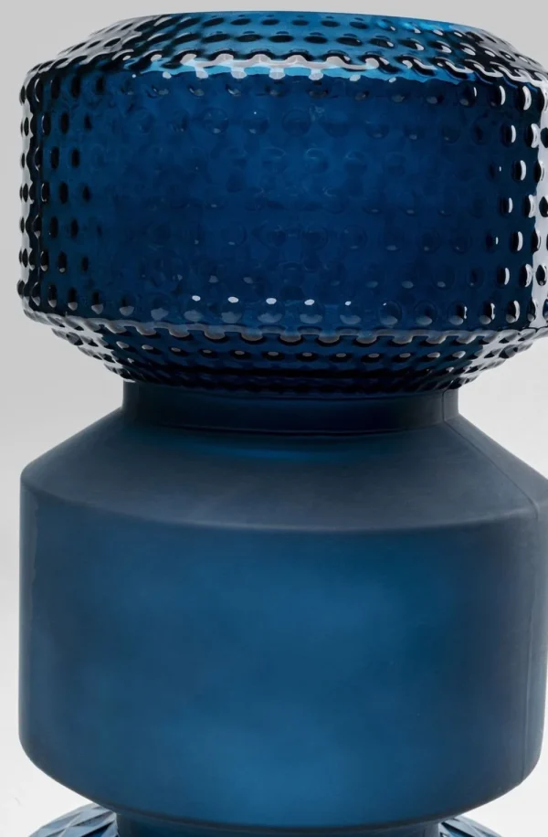 KARE Design Vaas Marvelous Duo Blauw 42cm