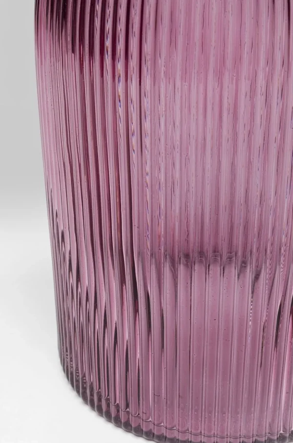 KARE Design Vaas Marvelous Duo Blauw Lila 40cm