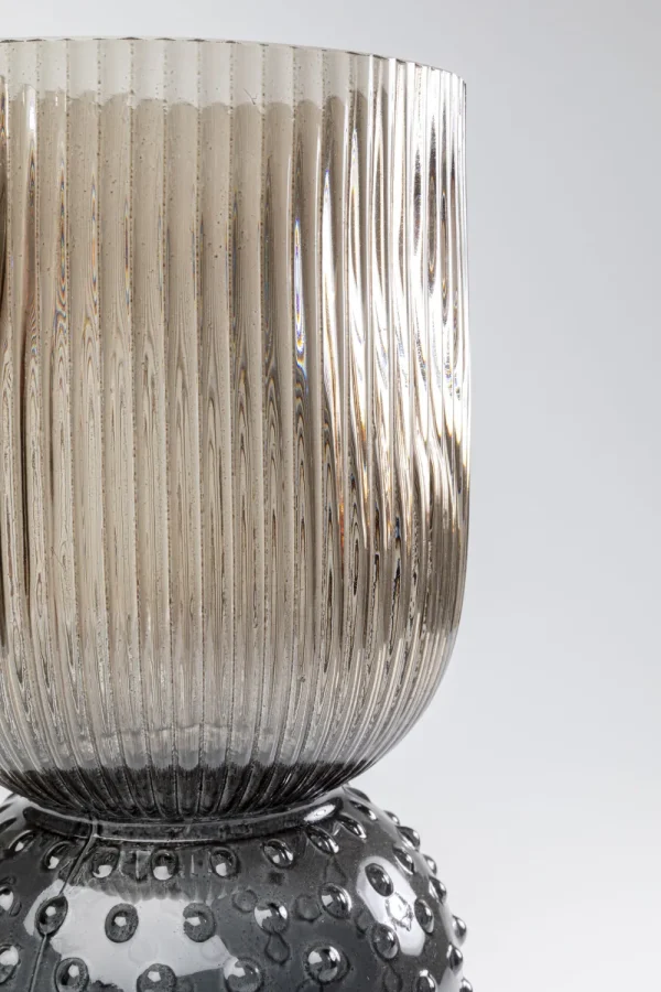 KARE Design Vaas Marvelous Duo Brown Grey 38cm