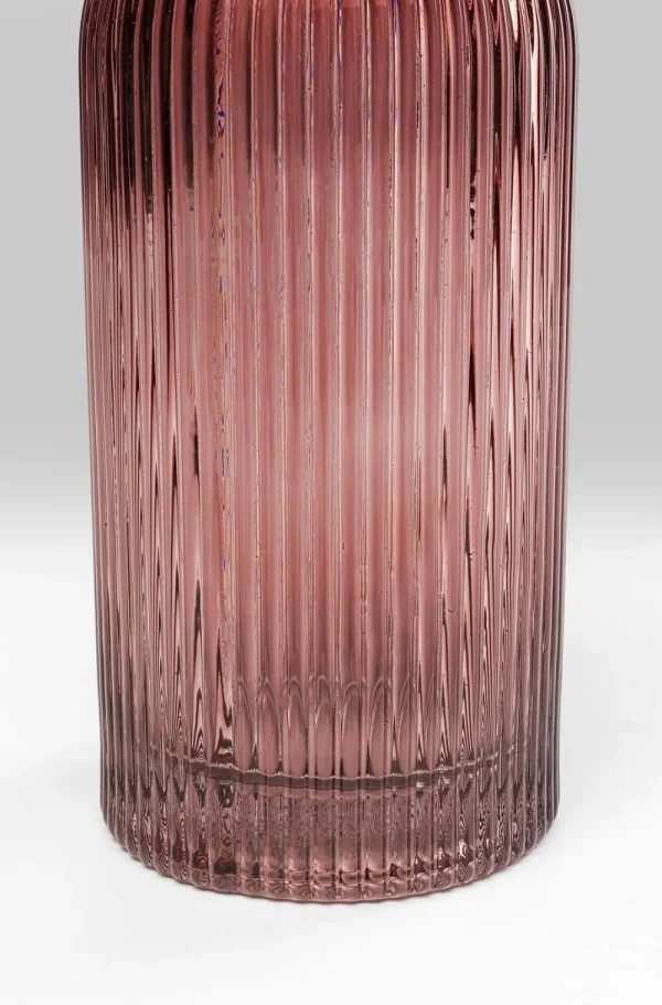 KARE Design Vaas Marvelous Duo Geel Lila 31cm