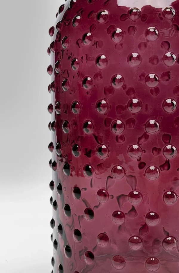 KARE Design Vaas Marvelous Duo Geel Lila 38cm