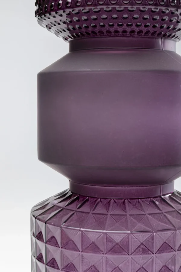 KARE Design Vaas Marvelous Duo Pink 42cm