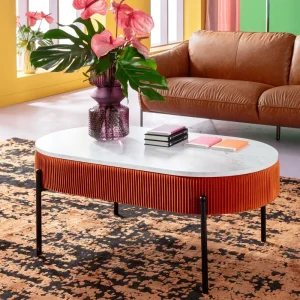 KARE Design Vaas Marvelous Duo Pink 36cm