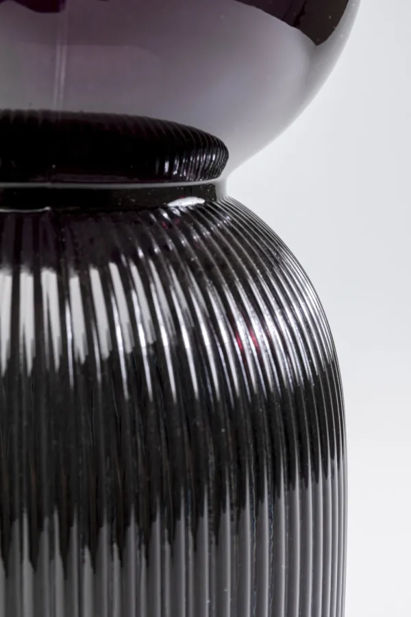 KARE Design Vaas Marvelous Duo Pink Grey 40cm