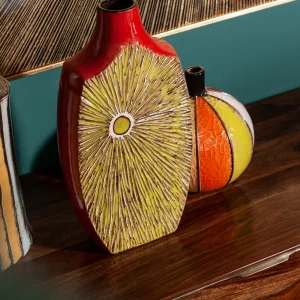 KARE Design Vaas Meteor 42cm