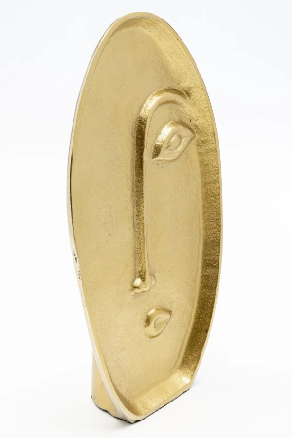 KARE Design Vaas Mezzo Volto 35cm