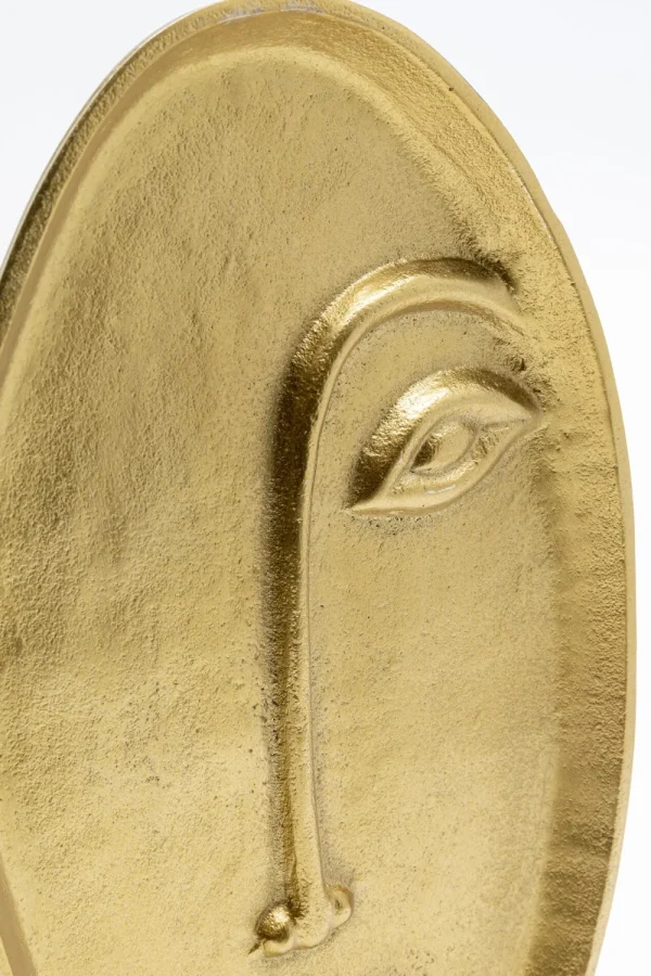 KARE Design Vaas Mezzo Volto 35cm