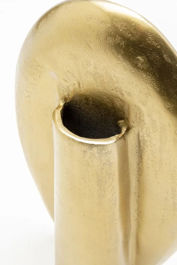 KARE Design Vaas Mezzo Volto 35cm