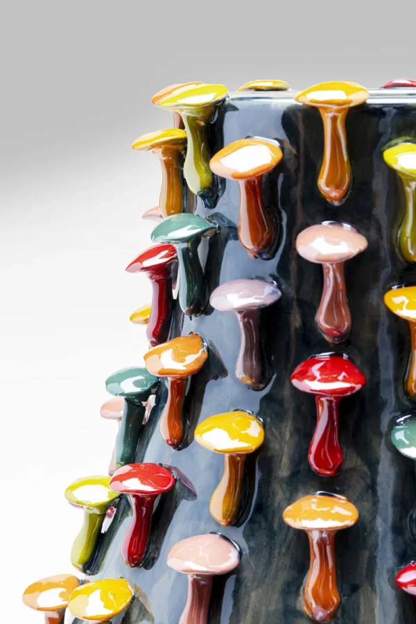 KARE Design Vaas Mushrooms