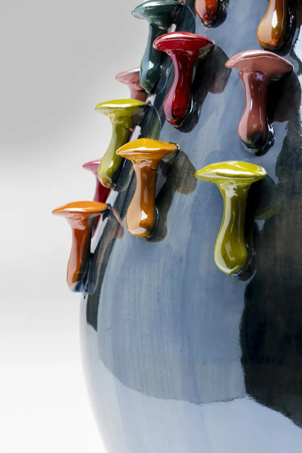 KARE Design Vaas Mushrooms