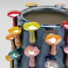 KARE Design Vaas Mushrooms Colore 26cm